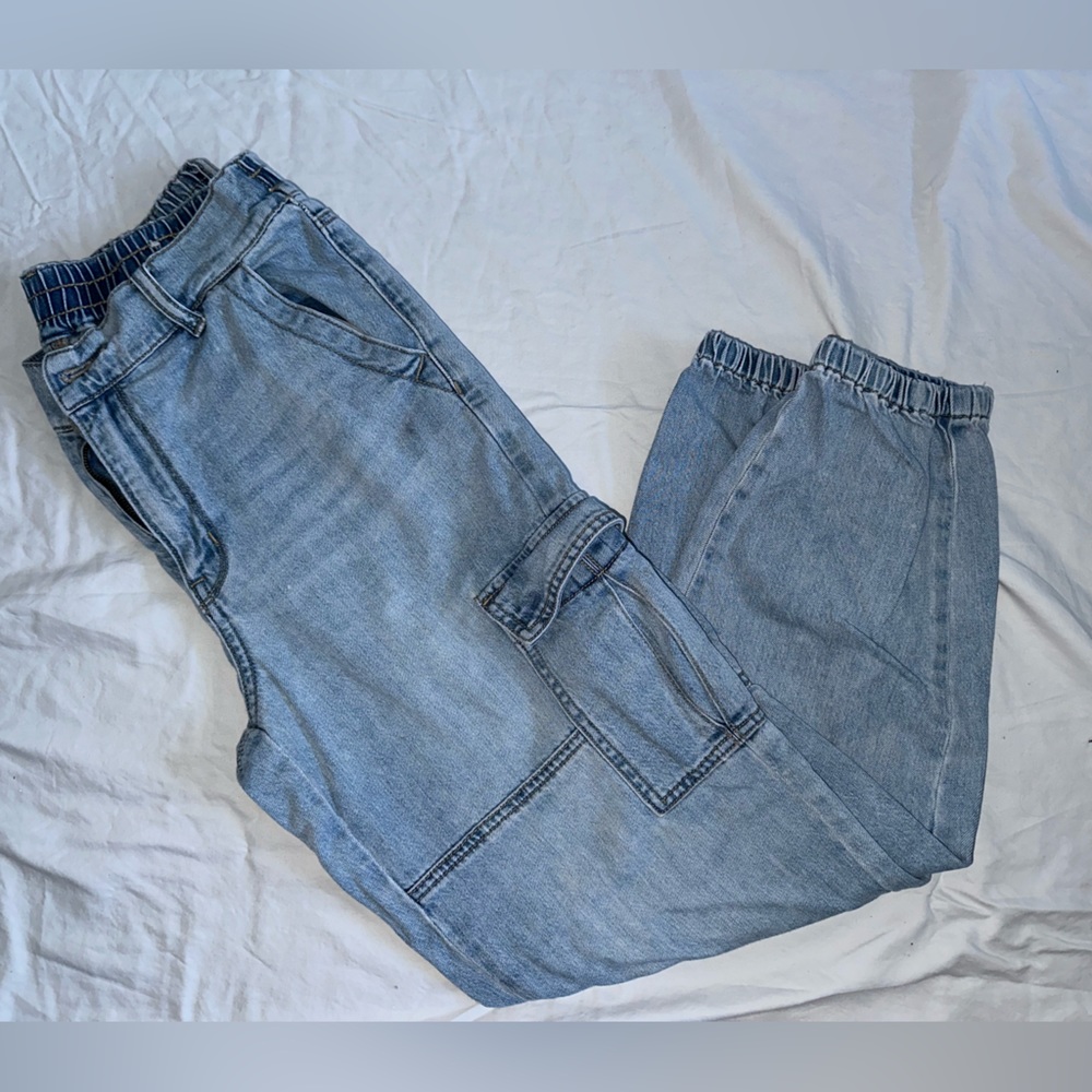 AE Jean cargos